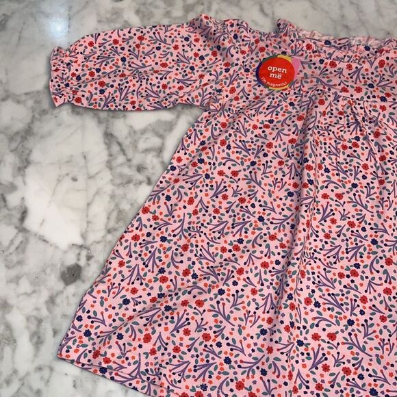 NWT MAGNETIC ME LONG SLEEVE DRESS WITH DIAPER COVER - Picture 5 of 8